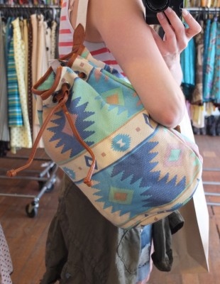 Dans la cabine en Australie : Puf ‘n’stuff