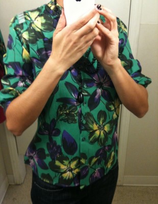 Chemise au Joe Style Frais.