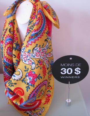 Un aperçu printanier chez Winners