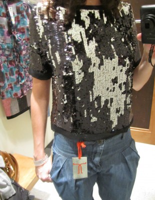 50% de rabais supp chez Tristan