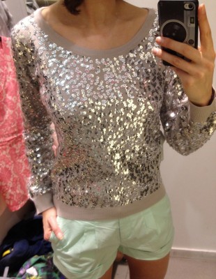 Printemps pastel chez H&M