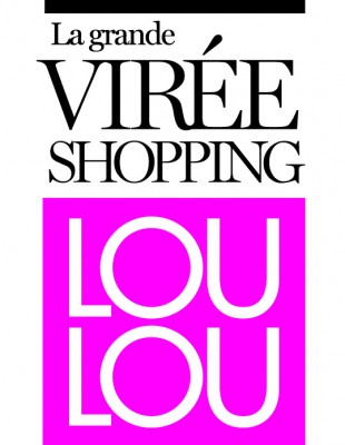 Des cabines pour la grande virée shopping LOULOU