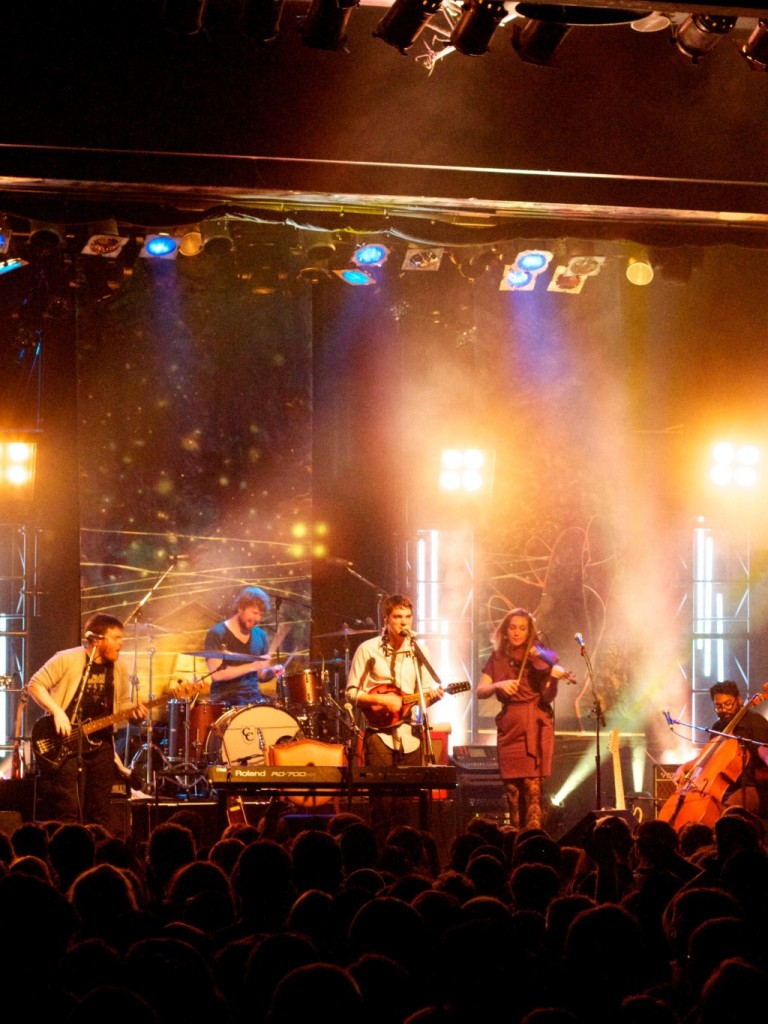 Hey Rosetta! aux Juno Awards