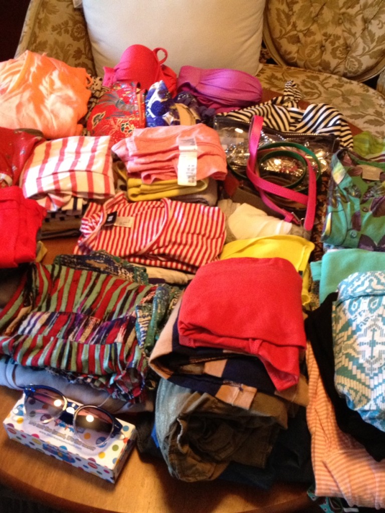 Dans ma valise… direction Australie