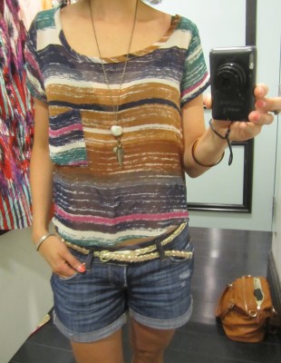 Trouvailles d’été chez Forever21