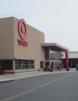 Aller-retour au Target de Plattsburgh.