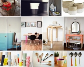 Déco : le look trempé