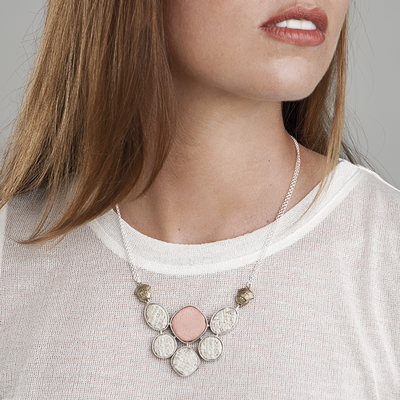 Les bijoux Marie-Louise Beauchesne.