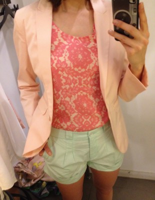 Concours de lancement en collaboration avec H&M