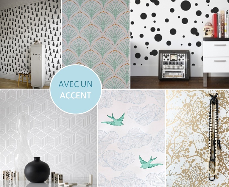 Habillez vos murs avec style