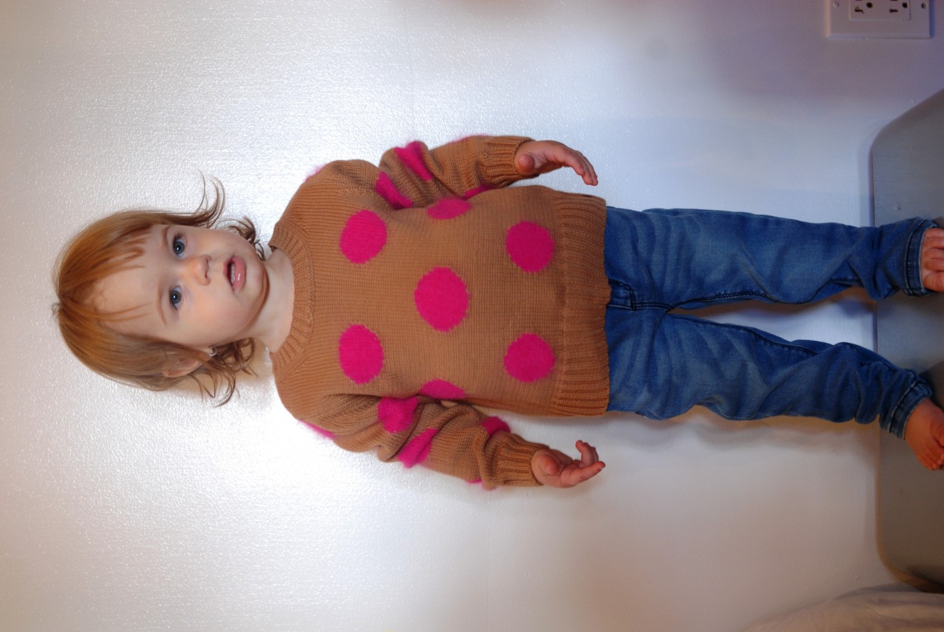 Cabine Bambino chez Joe