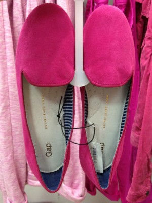 Soldes de fin d’été chez Gap