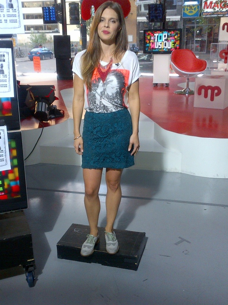 Belle Chéli et beau Philo