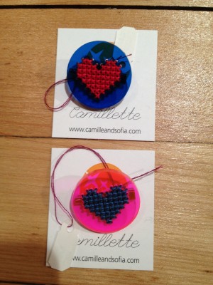 Les joailliers du dimanche à l’Atelier B