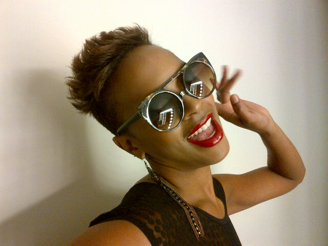 Rihanna à MusiquePlus pour l’Halloween