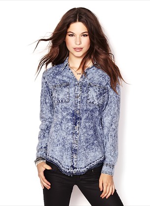 Dans la garde-robe de Chéli