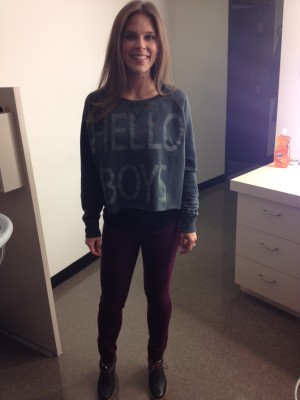 Encore et toujours des looks de VJs…