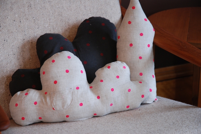 À faire soi même – Comme sur un nuage