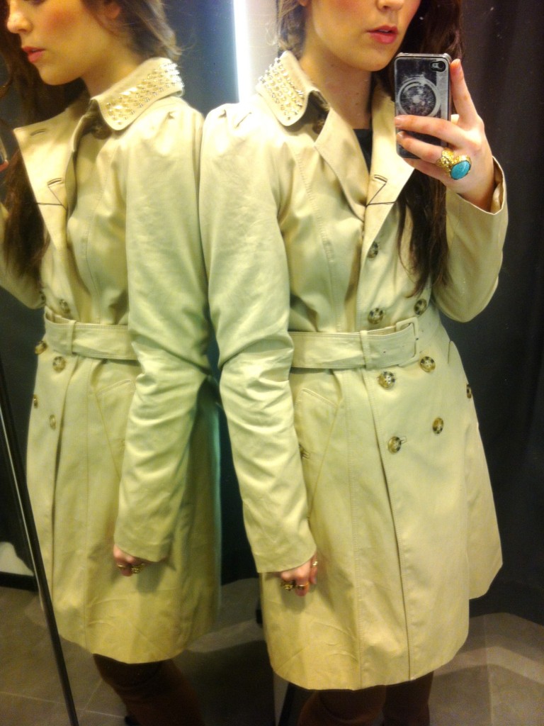 Les soldes chez Zara, mais de l’autre coté de l’océan