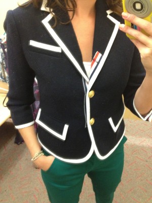 Soldes d’après-noël chez Target.