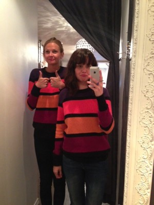 Les BFF chez Panache