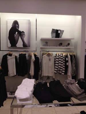 La tendance noir et blanc