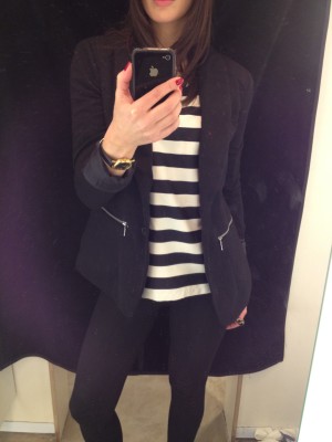 La tendance noir et blanc chez Vero Moda