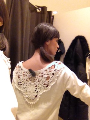 Des soldes chez Zara!