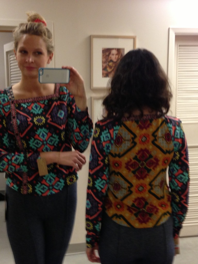 Les BFF en Rachel Rachel Roy