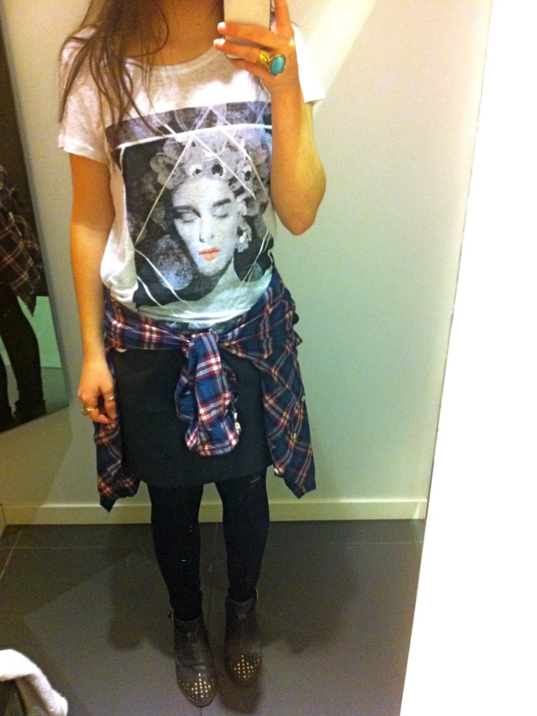 Entre le -3 degrés de Stockholm & le 15 degrés de Montpellier, H&M est un champion.