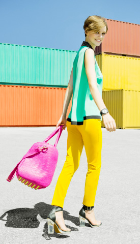 3 looks campagne été à Place Montréal Trust