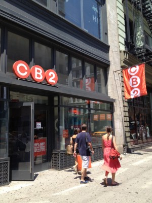 CB2 New York