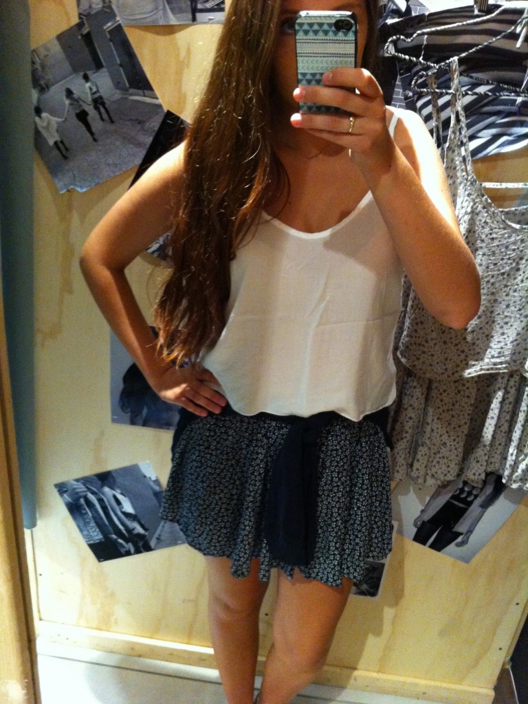 La stagiaire arrive à la rescousse!