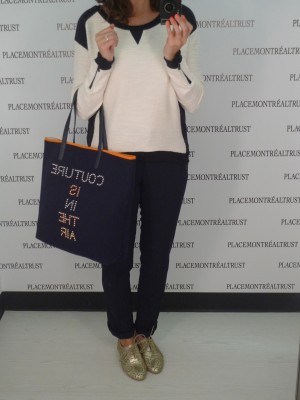 Bleu marin le nouveau noir