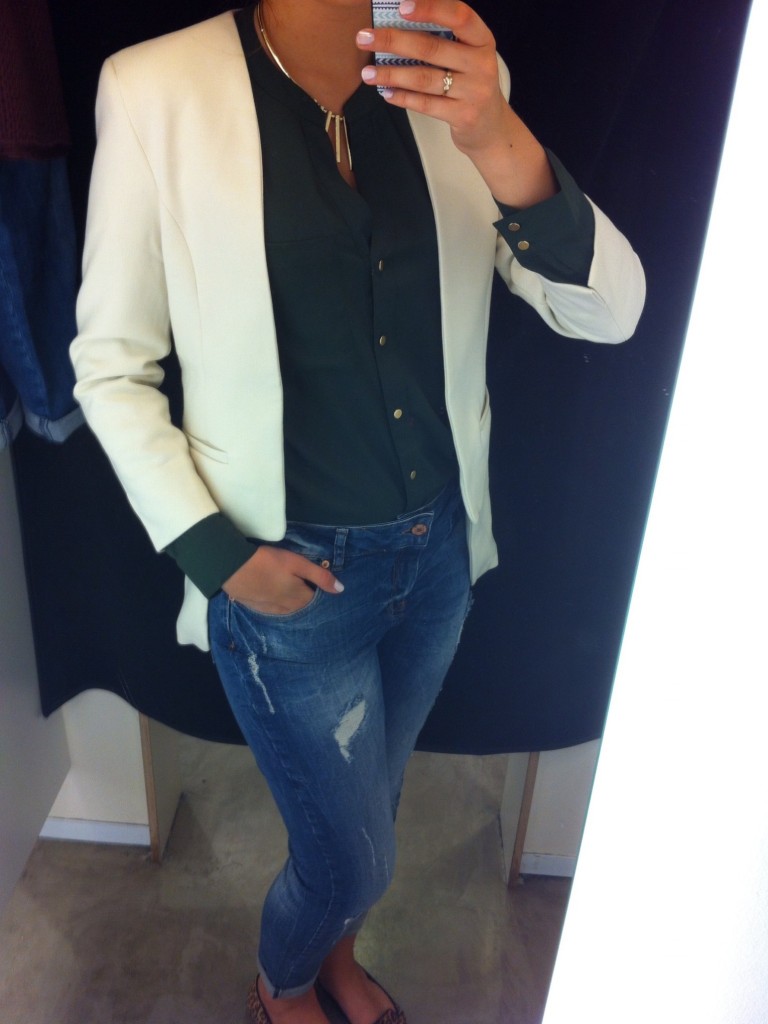 Mini virée shopping