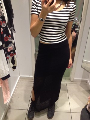 Rayures, carreaux et imprimés animaux chez H&M Divided