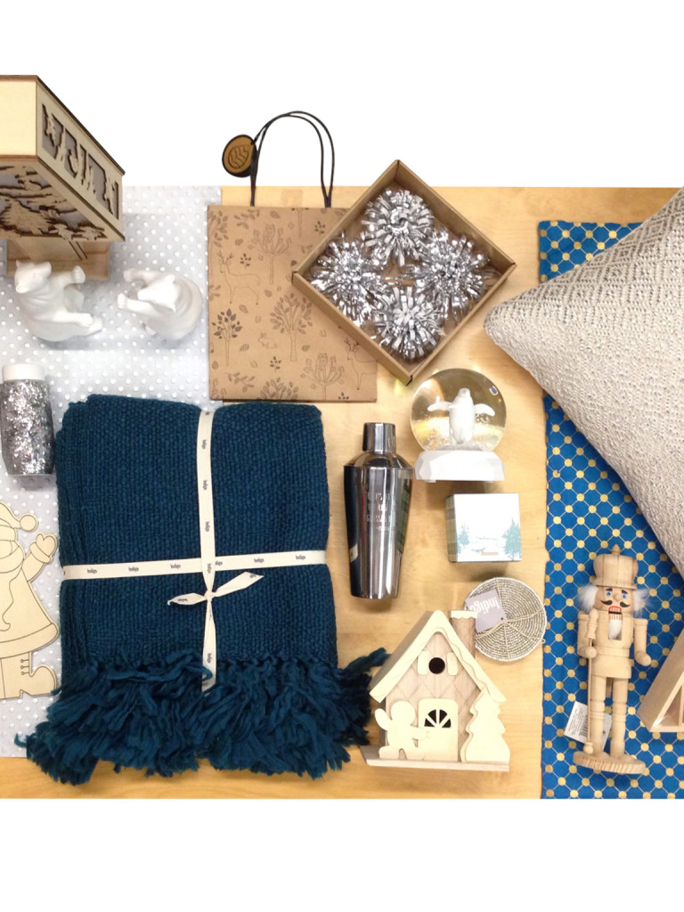 Déco des Fêtes à Place Montréal Trust