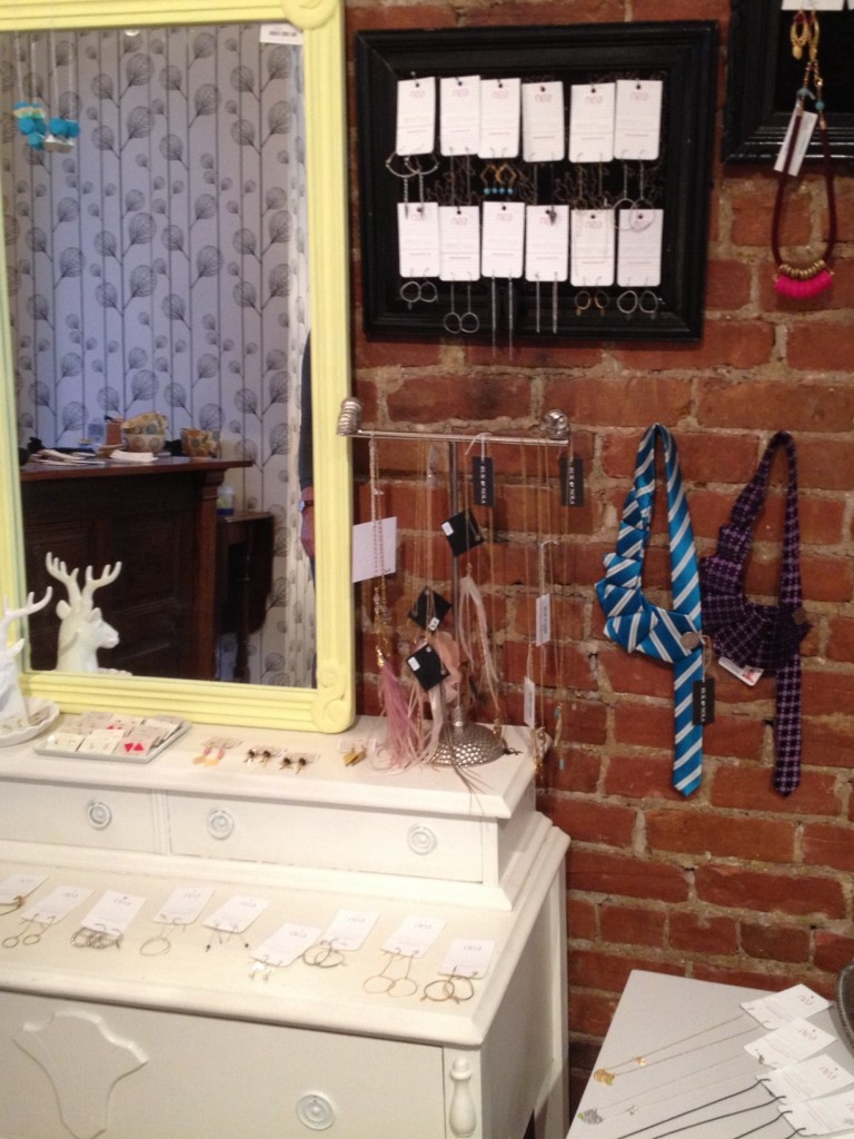 De jolis bijoux montréalais chez Buk & Nola