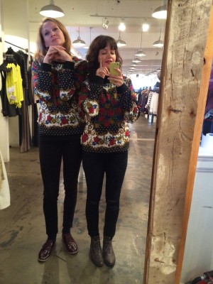 les BFFs en Minkpink chez Influence U