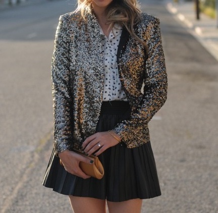 vestes et vestons de paillettes a l’honneur. <!--:en-->paillettes à l’honneur