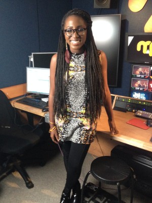 Diandra en MinkPink!