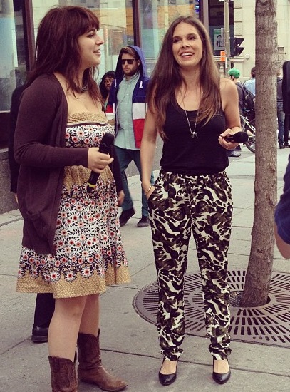 Les plus beaux looks de Chéli en 2013!