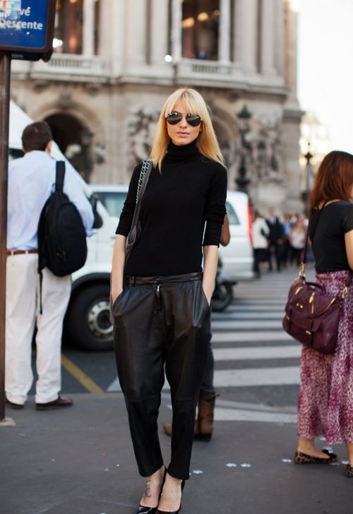 Idée de tenue pour le temps des Fêtes- ambiance décontractée