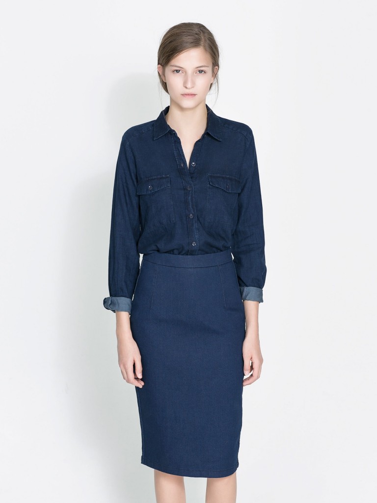 plusieurs morceaux à 29,99$ sur zara.com