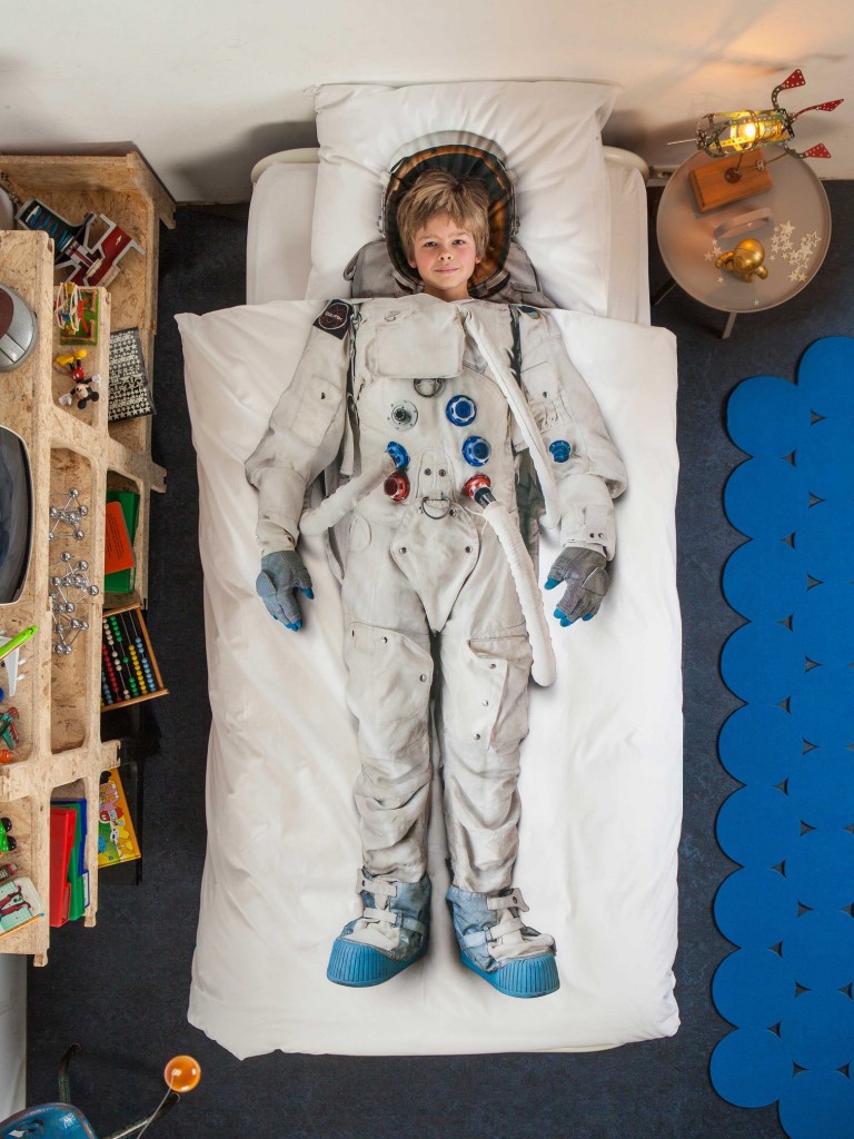 Snurk pour les petits.