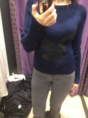 Les soldes de janvier chez TopShop!