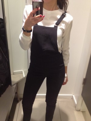 Salopettes, crop tops et denim chez H&M Divided