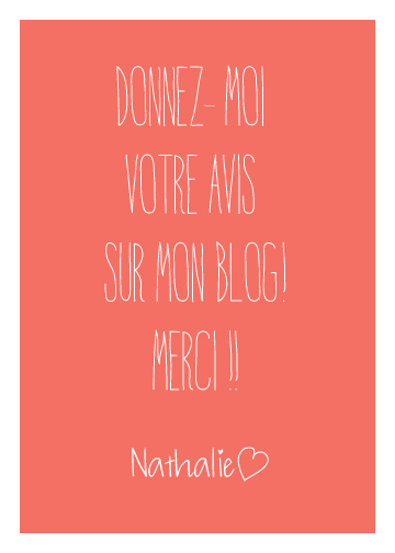 Votre avis en échange d’une séance shopping perso… c’est possible!