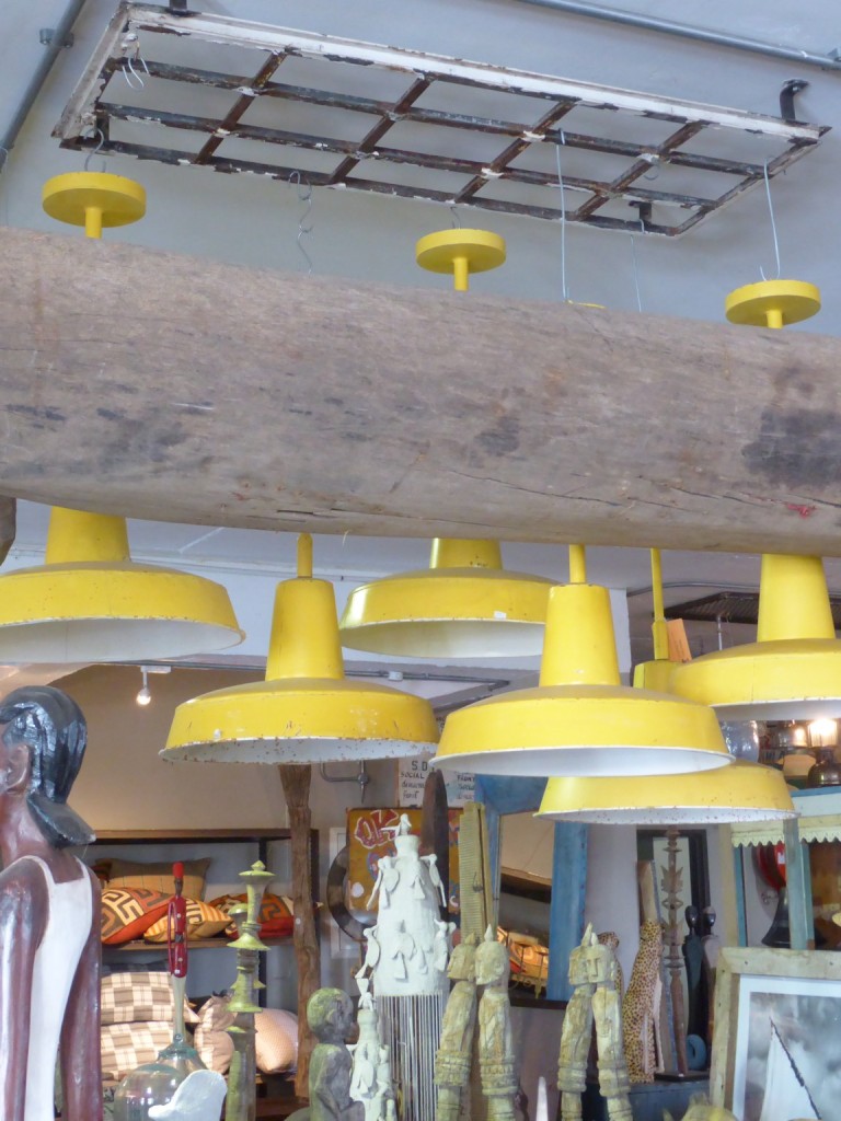 Shopping vintage et artsy – Johannesburg