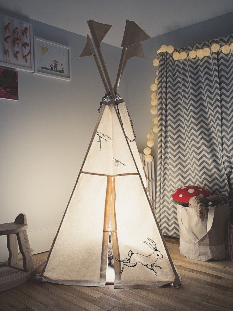 La chambre de Cécile + CONCOURS